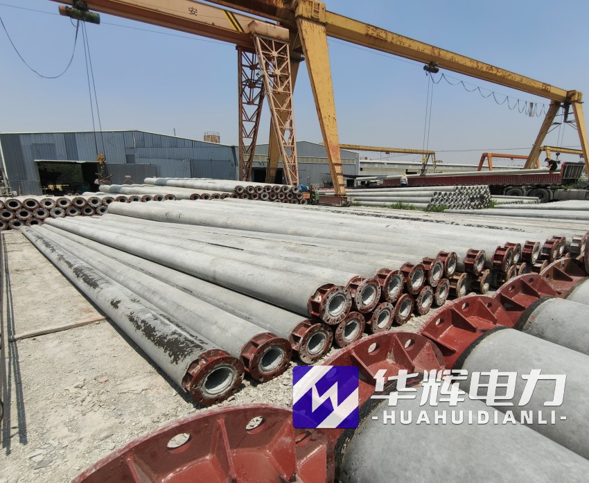 定结21米水泥电线杆